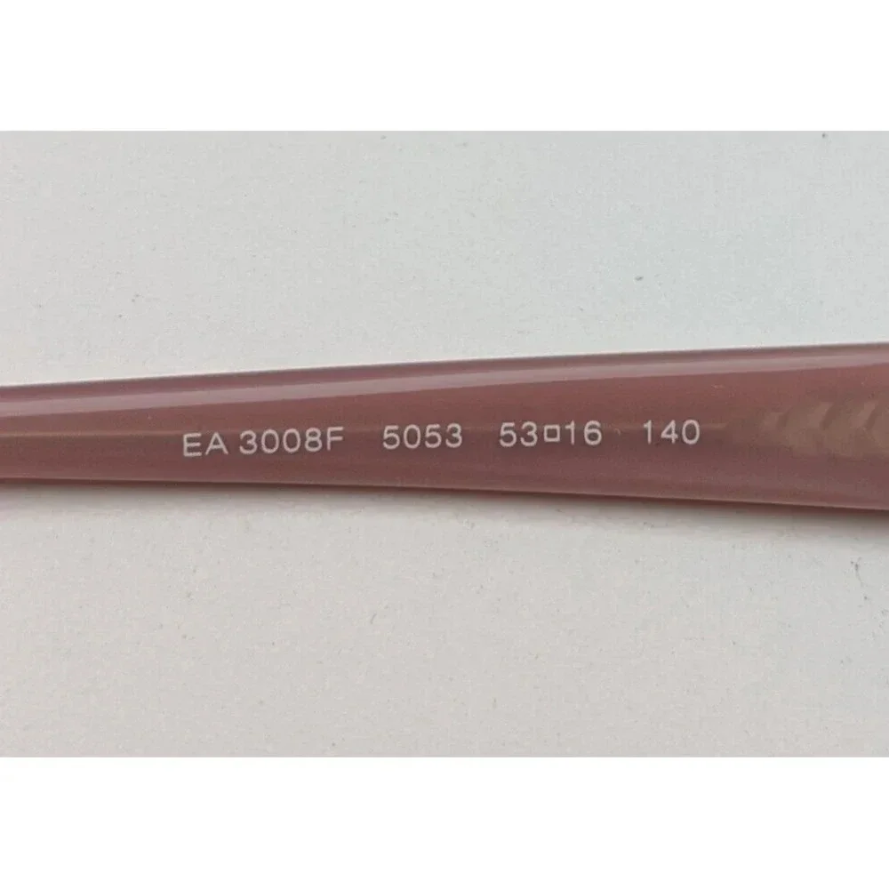 🕶️Emporio Armani EA3008F 5053 Eyeglasses 53/16 140 /KAK105🕶️​